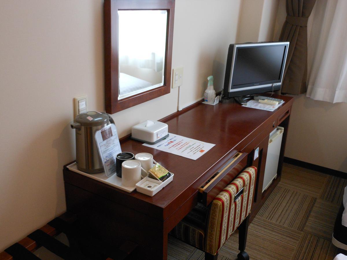 Paradis Inn Sagamihara Eksteriør bilde