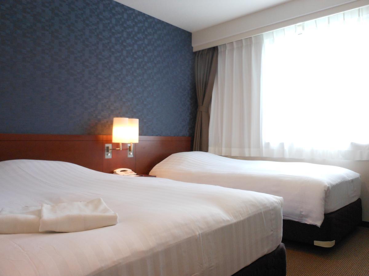 Paradis Inn Sagamihara Eksteriør bilde
