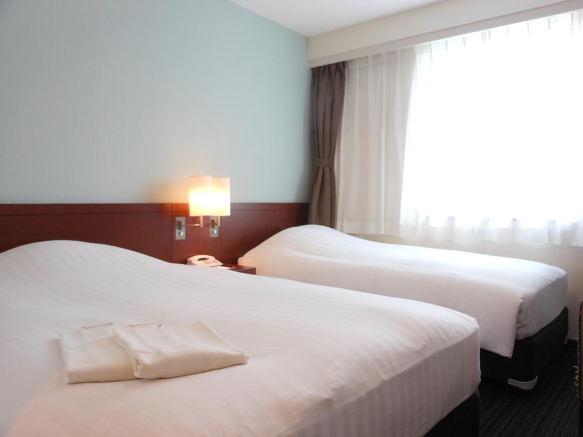 Paradis Inn Sagamihara Eksteriør bilde