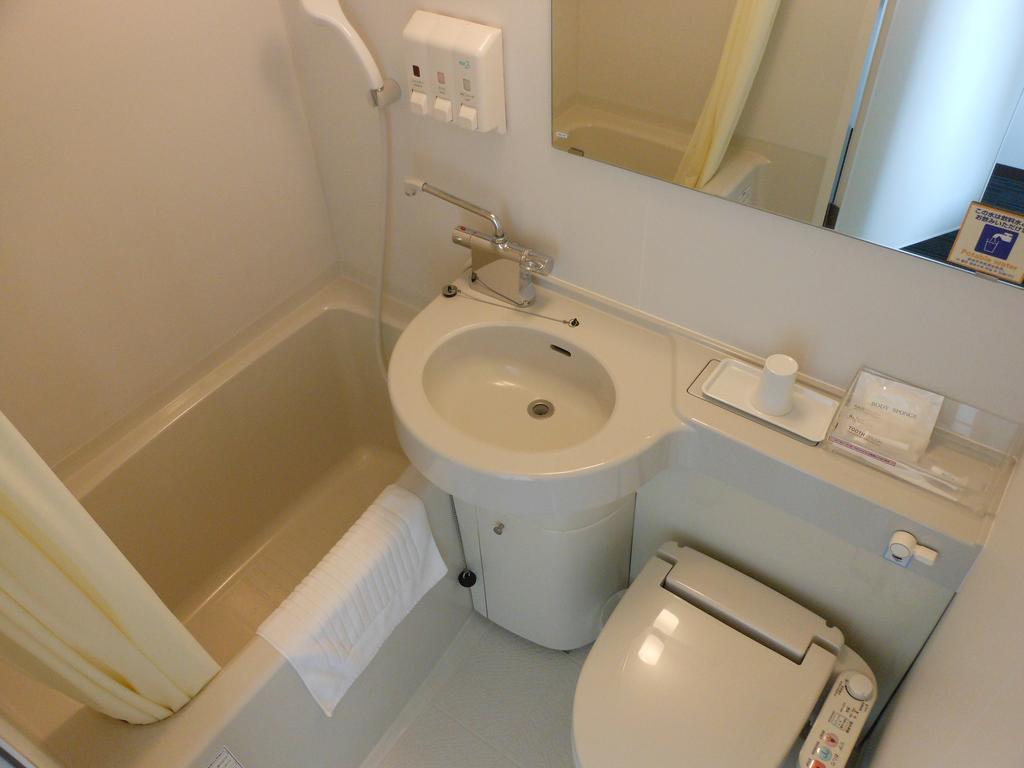 Paradis Inn Sagamihara Eksteriør bilde