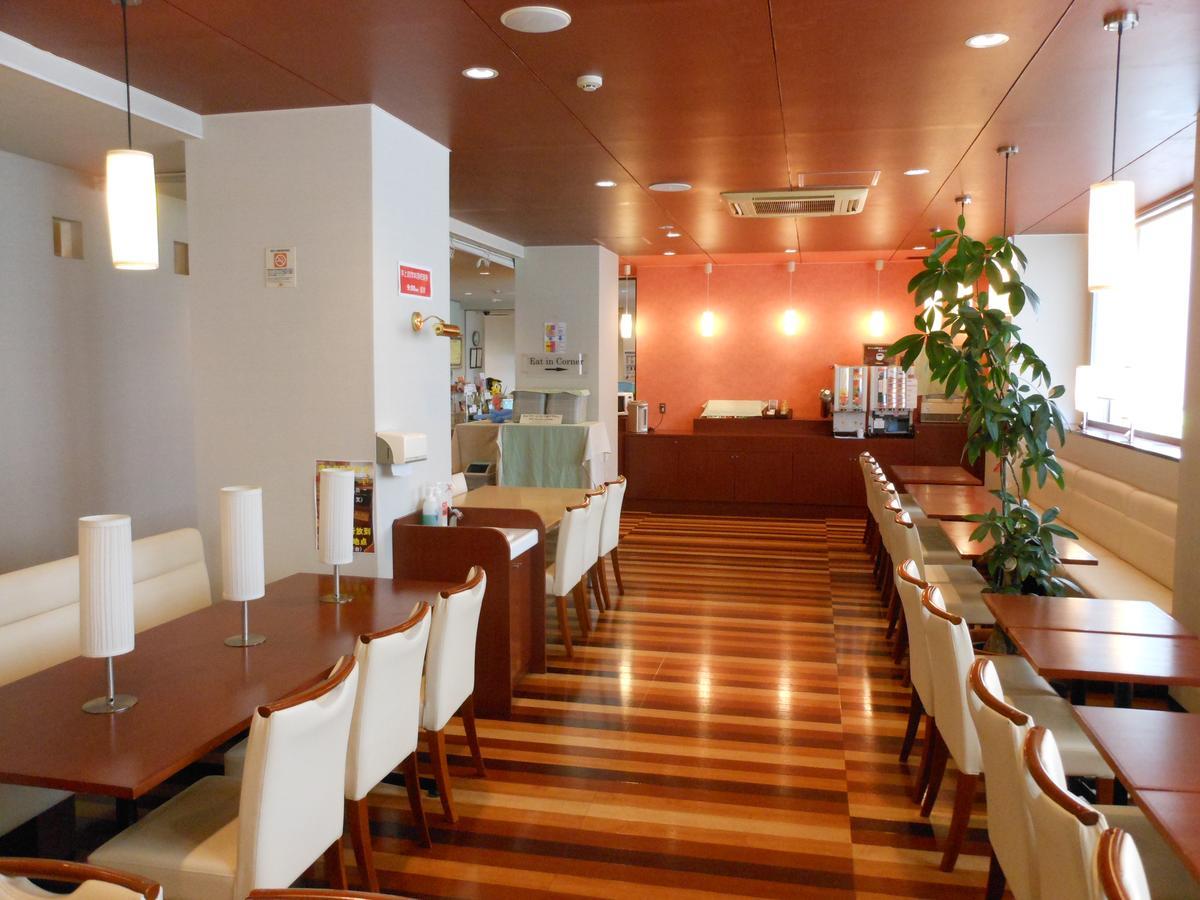 Paradis Inn Sagamihara Eksteriør bilde